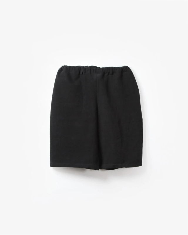 go-getter VINTAGE LINEN PIECE DYE EASY SHORTS