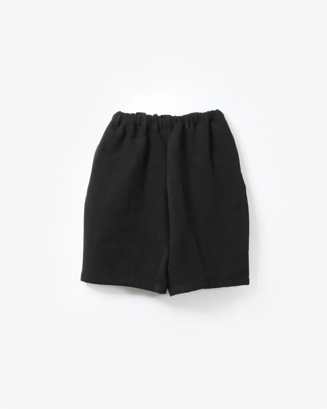 go-getter VINTAGE LINEN PIECE DYE EASY SHORTS