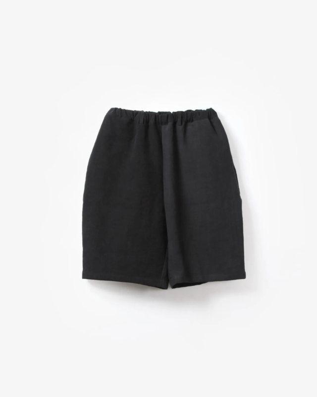 go-getter VINTAGE LINEN PIECE DYE EASY SHORTS