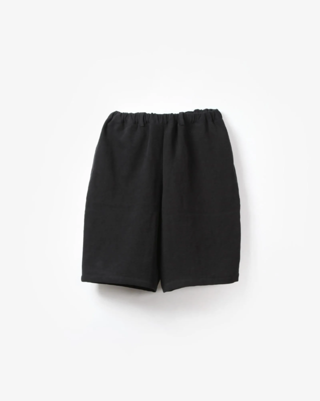 go-getter VINTAGE LINEN PIECE DYE EASY SHORTS