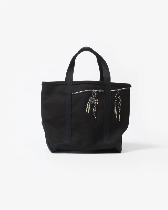 VISION x Silver and Gold Tote Bag