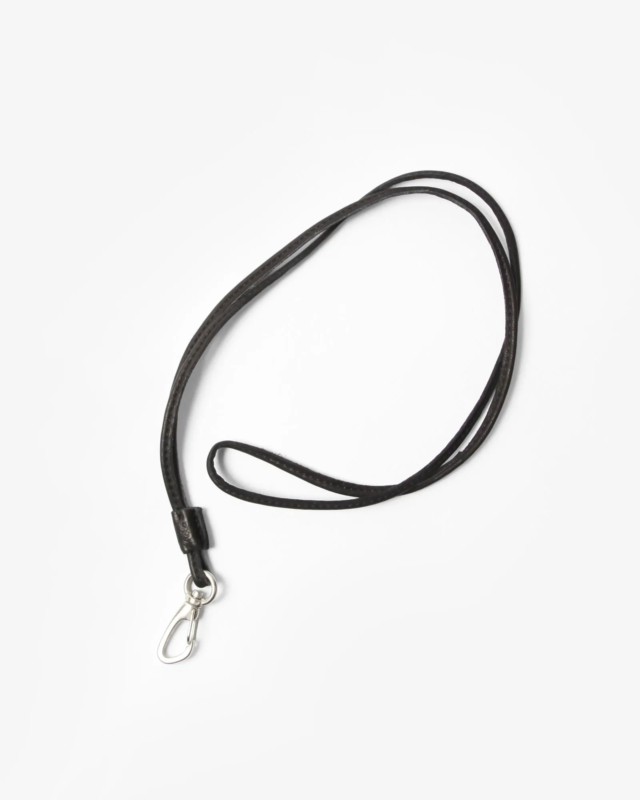 hobo STRAP KEY RING LONG with DEER LEATHER