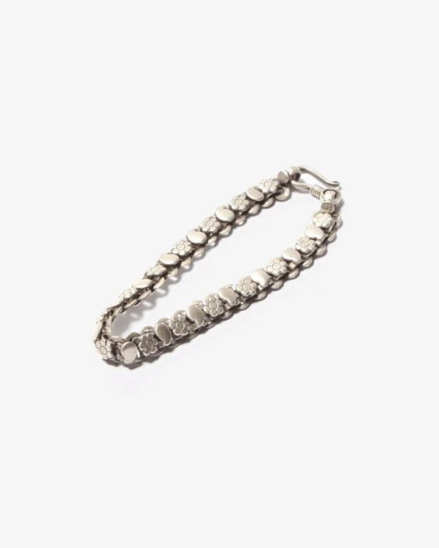 THARU SILVER BRACELET – Single