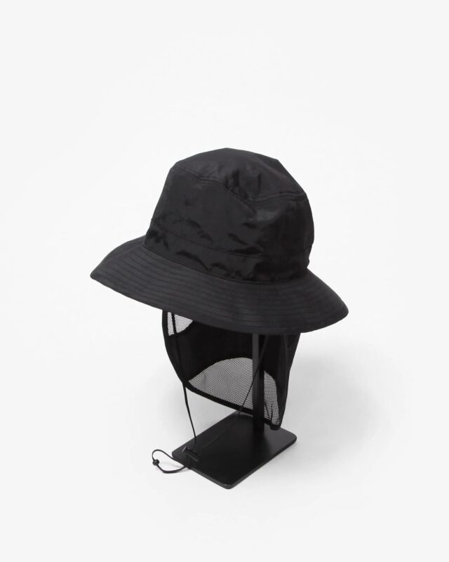 Marmot Sunshade Adventure Hat BLACK [MTSS26UHG215]