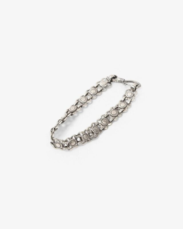THARU SILVER B.L Bracelet