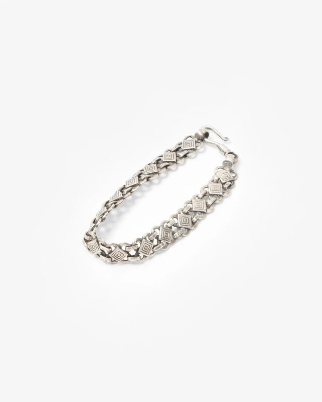THARU SILVER B.L Bracelet