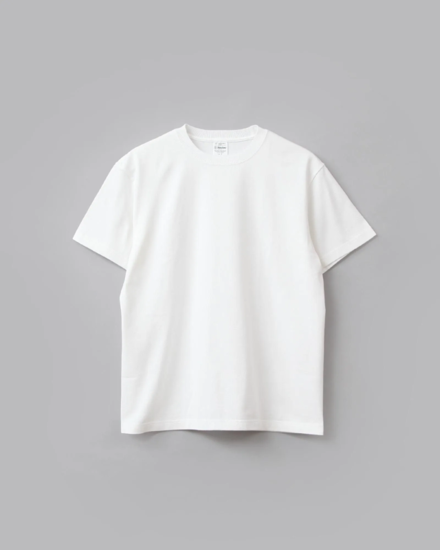 Yonetomi NEW BASIC  NEW BASIC T-SHIRT  [95-000-002]