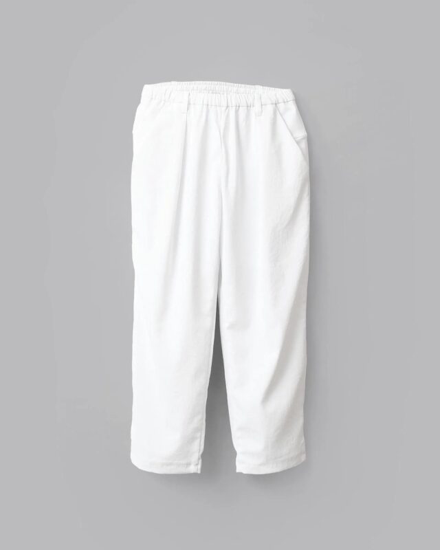 TEATORA WALLET PANTS RESORT PHOTOROLLER WHITE [TT-004R-PHO]