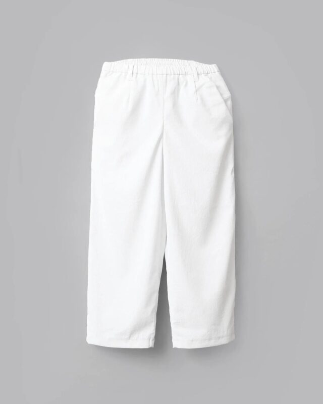 TEATORA WALLET PANTS HOTEL PHOTOROLLER WHITE [TT-004H-PHO]