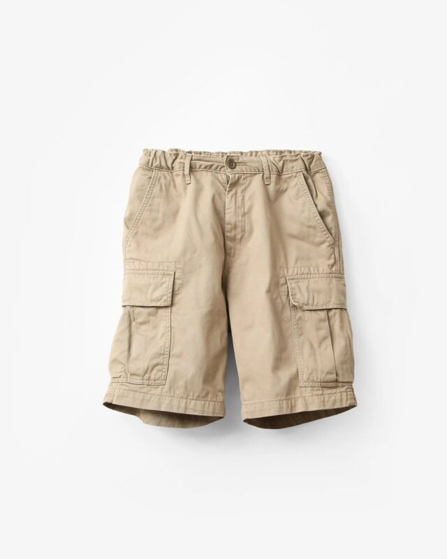 go-getter REMAKE CARGO EASY SHORTS