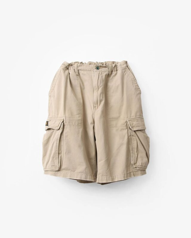 go-getter REMAKE CARGO EASY SHORTS