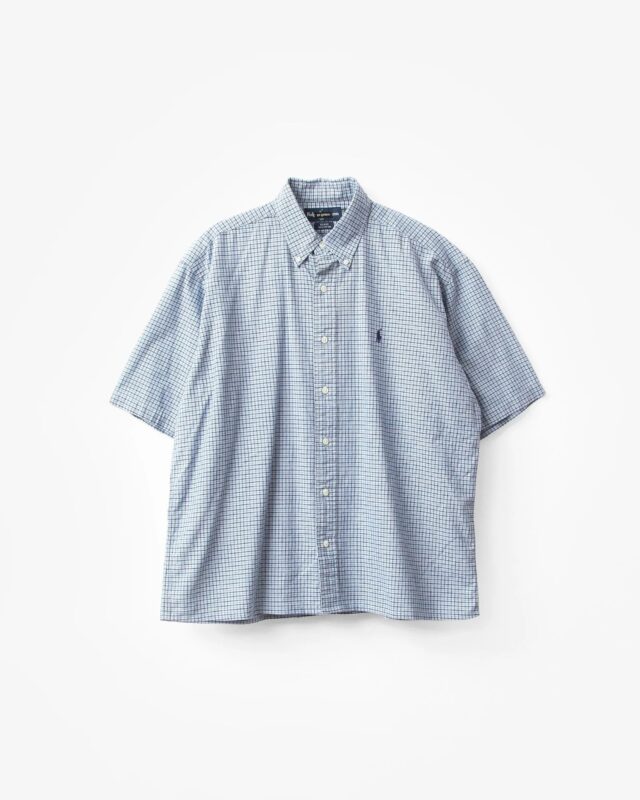 go-getter REMAKE SQUARE CUT SS SHIRT