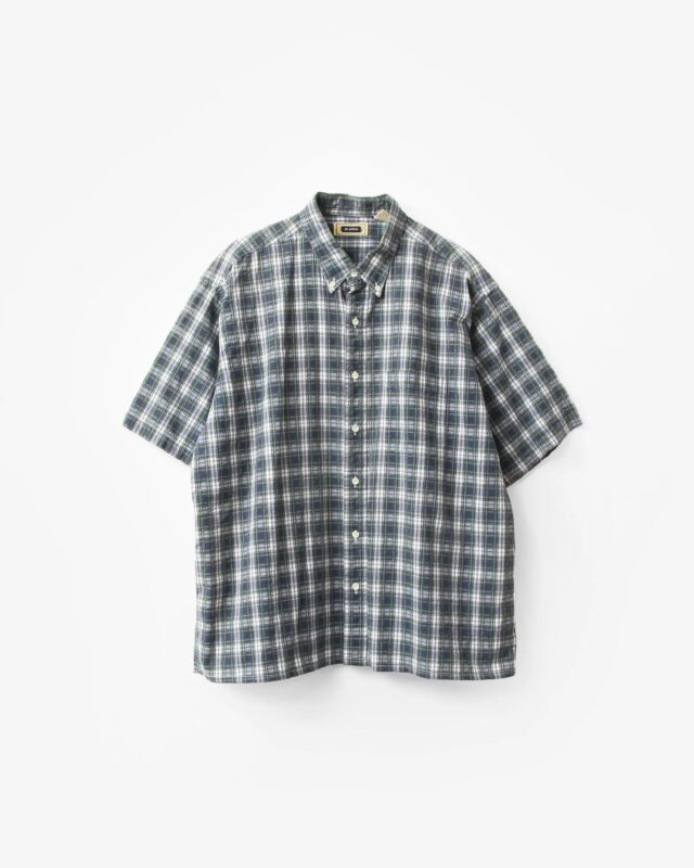go-getter REMAKE SQUARE CUT SS SHIRT