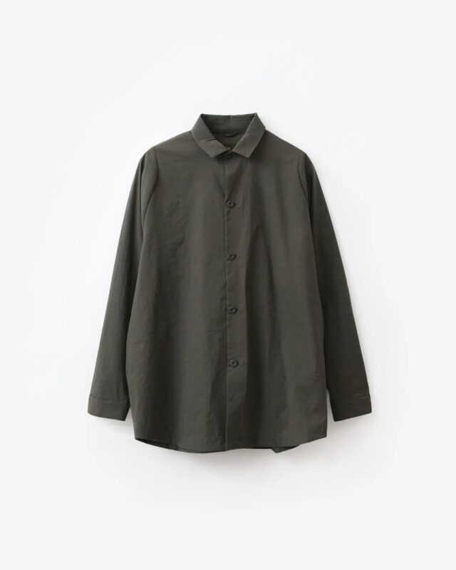 TEATORA CARTRIDGE SHIRT AQUAKINESIS GERMAN OLIVE [TT-CG-SHT-AQ]