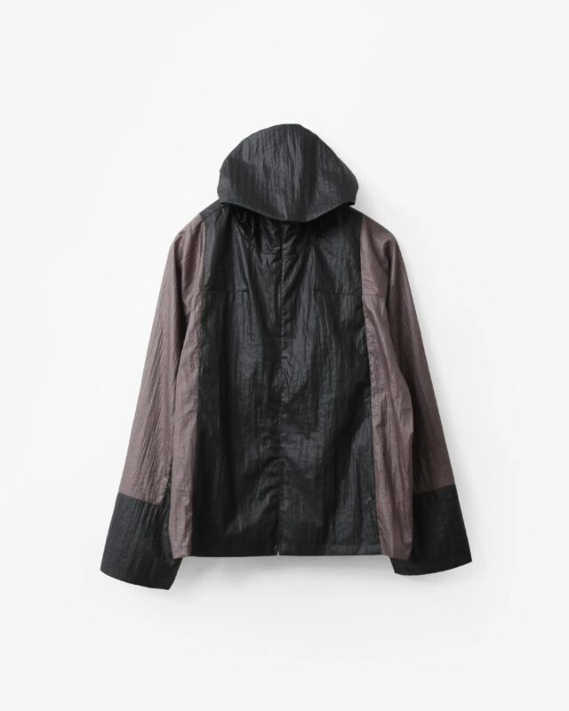 KIKO KOSTADINOV TOMELILLA STRIPE JACKET Graphite [KKAW26J06-39]