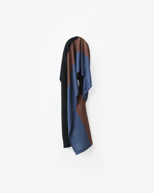 KIKO KOSTADINOV SIGO KNIT SCARF