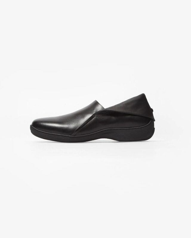 KIKO KOSTADINOV ISKAR SLIP-ON Black [KKAW26FT03-114]