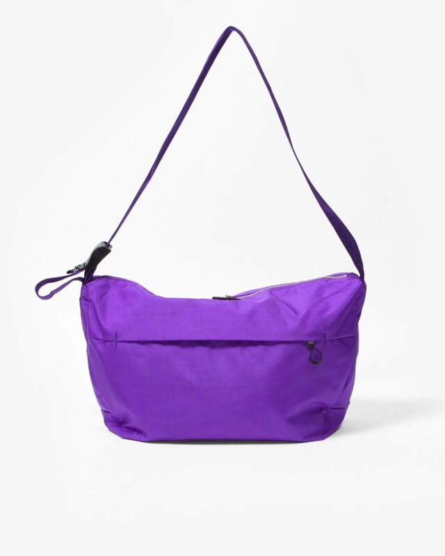 nonnative DWELLER SHOULDER BAG NYLON OXFORD-RIGHT [NN-BG4802]