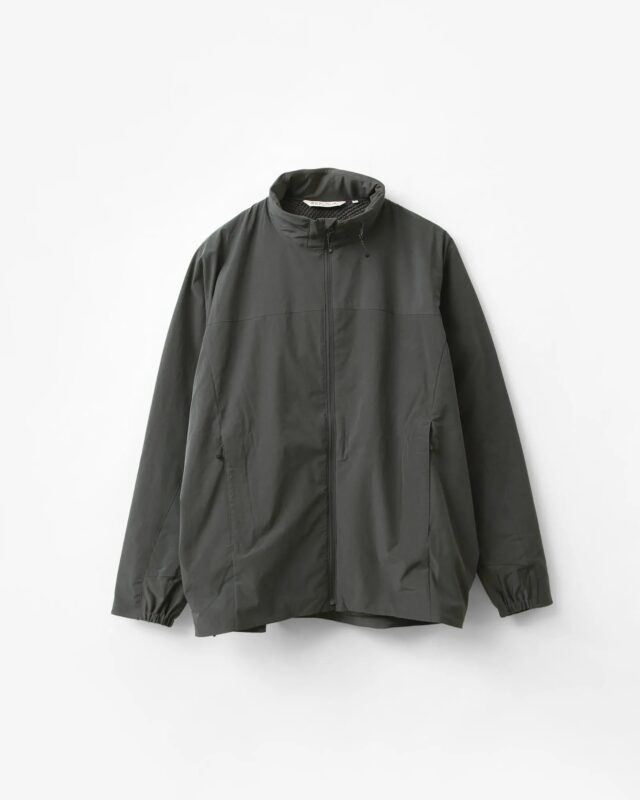 REC by Needles Wind Dolman Jacket – Poly Stretch Twill [TY440]