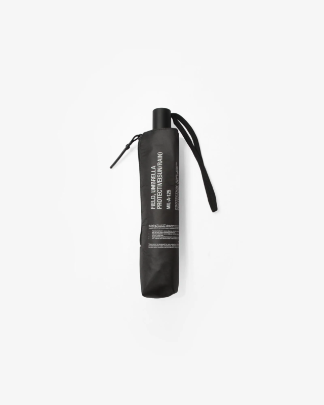 N.HOOLYWOOD TPES  ALL-WHEATHER UMBRELLA BLACK [TPES-AC16]
