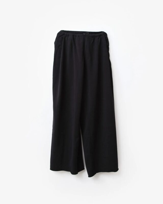 KIKO KOSTADINOV VELEKA WIDE TROUSERS Charcoal [KKAW26T15-291]