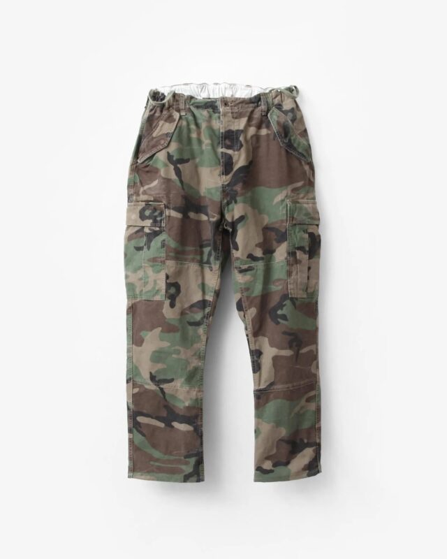 go-getter REMAKE CARGO EASY PANTS