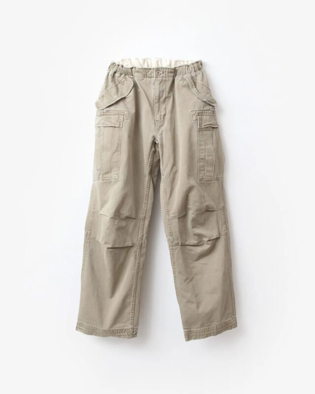 go-getter REMAKE CARGO EASY PANTS