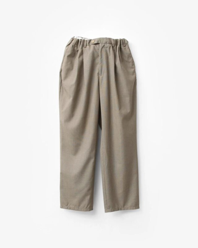 go-getter REMAKE SLACKS EASY PANTS