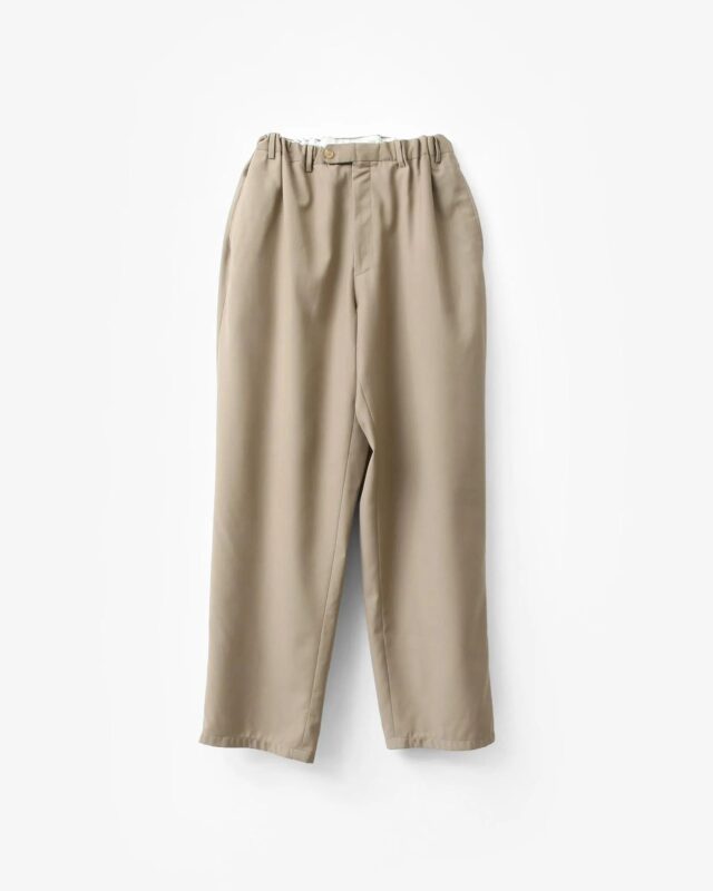 go-getter REMAKE SLACKS EASY PANTS