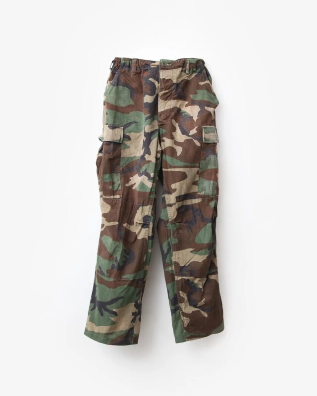 go-getter REMAKE CARGO EASY PANTS CAMO