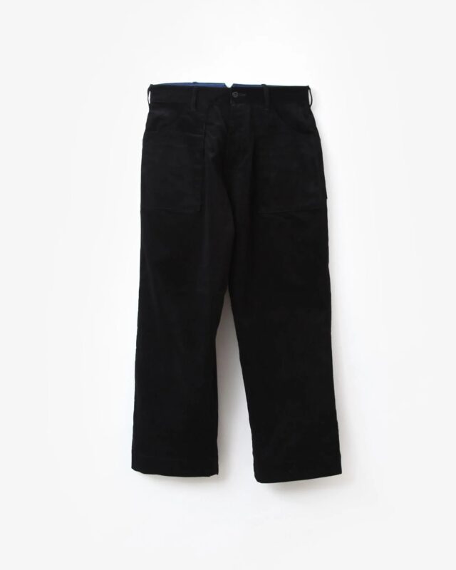 Willow Pants BAKER PANT – D’s Fablic (DUKA VISCONT) [P-001]