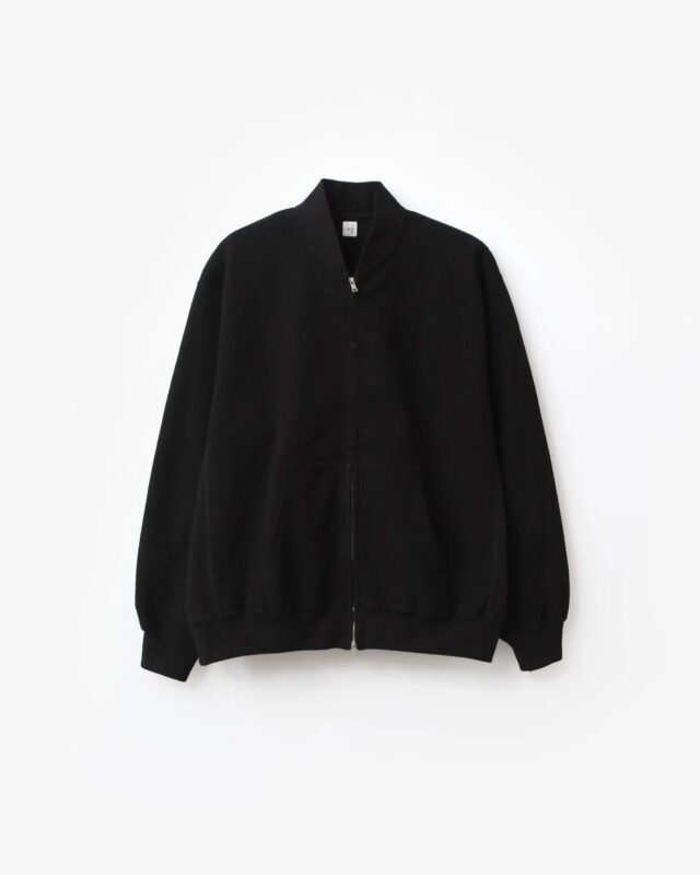 blurhms ROOTSTOCK Rough&Smooth Thermal Blouson [bROOTS26F14]