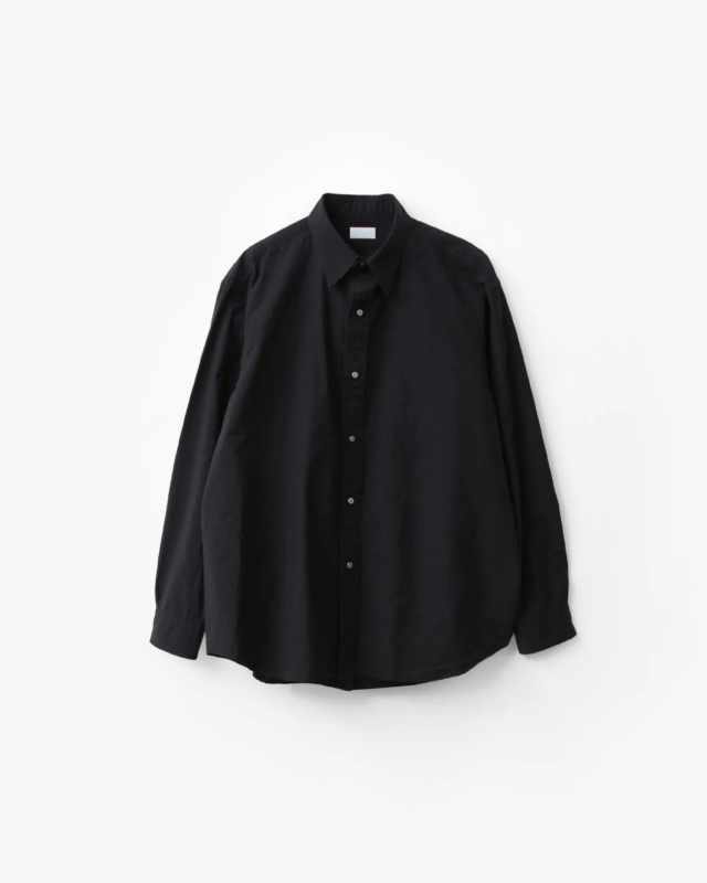 paratrait LINE SHIRT BLACK [PTHN6221]