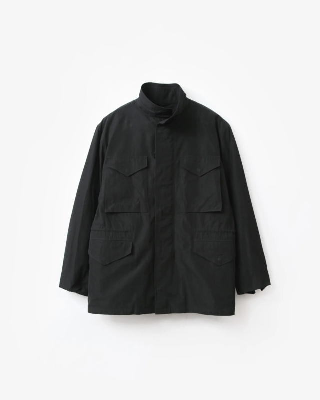 blurhms ROOTSTOCK C/N OX 65 Field Jacket [bROOTS26F11]
