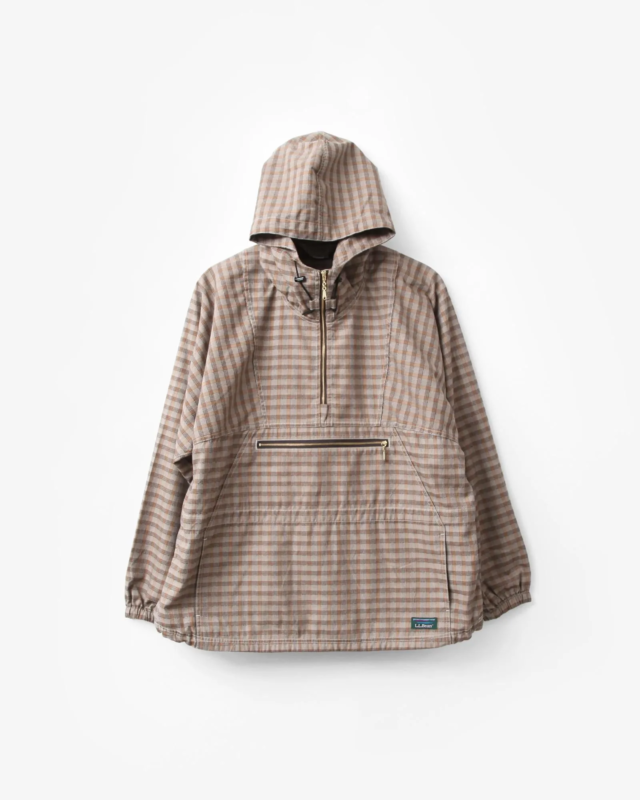 L.L.Bean Caribou Anorak [6475-5148]
