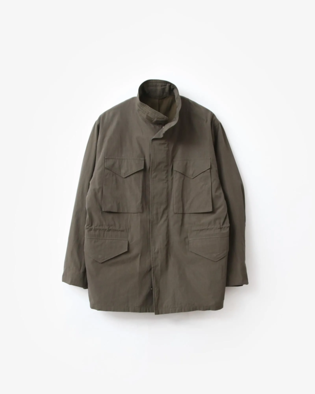 blurhms ROOTSTOCK C/N OX 65 Field Jacket [bROOTS26F11]
