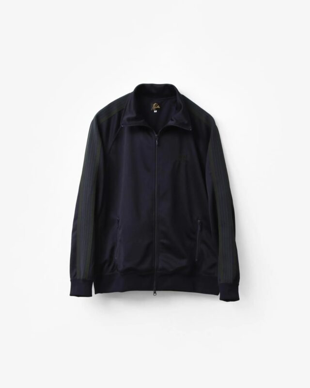 Needles Track Jacket – Poly Smooth [TY349]