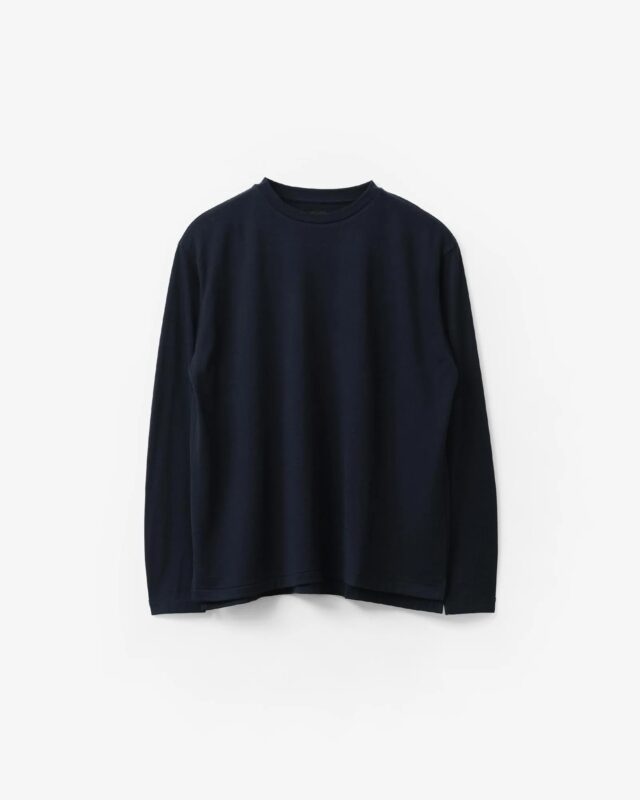 MAYKAM DAILY FORM CREW NECK L/S [2602-149]