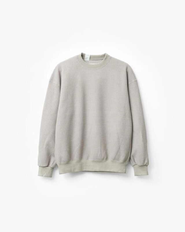 N.HOOLYWOOD CREW NECK SWEATSHIRT [9262-CS01-021]