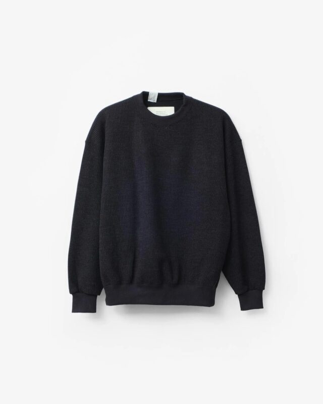 N.HOOLYWOOD CREW NECK SWEATSHIRT [9262-CS01-021]