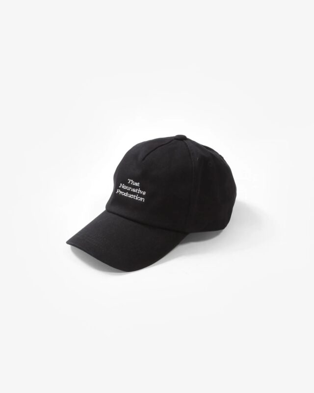 nonnative WORKER 6P CAP COTTON OXFORD [NN-H4901]