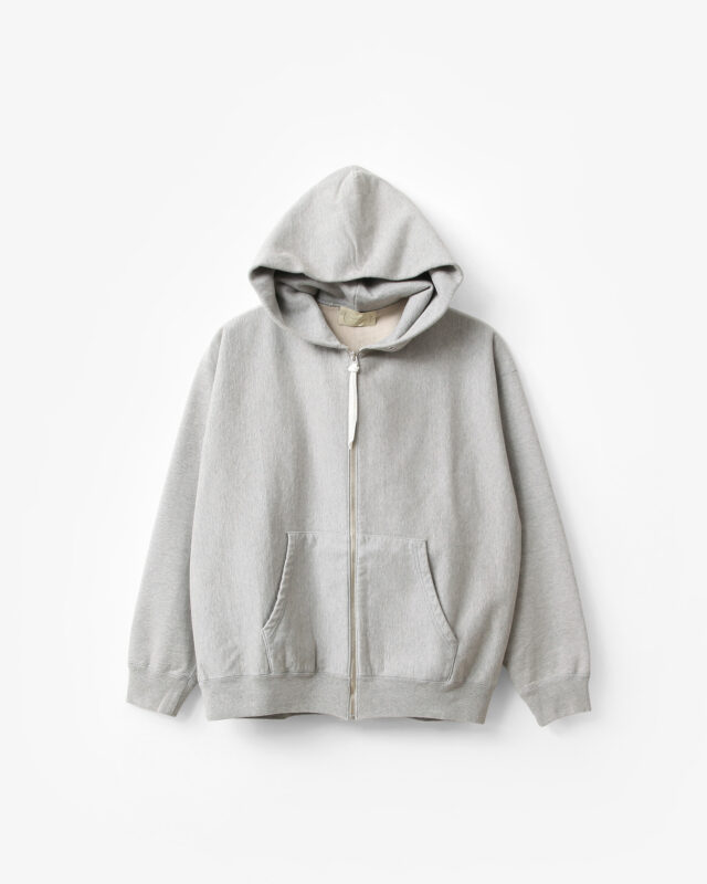 cantate Essential Zip Sweat Parka [CA0622]