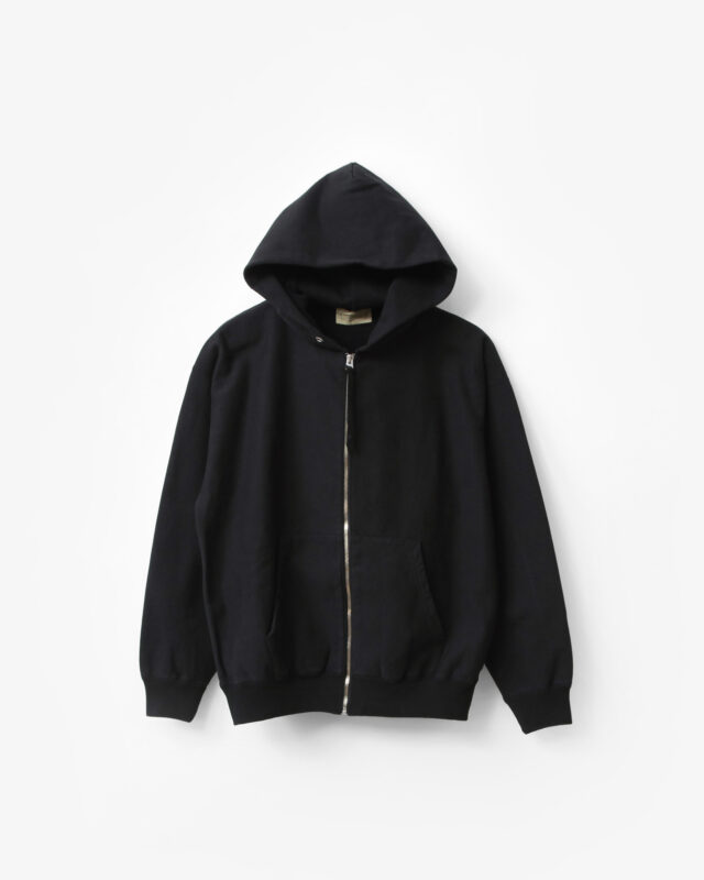 cantate Essential Zip Sweat Parka [CA0622]