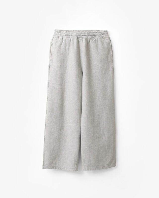 cantate Essential Sweat Wide Pants [CA0624]
