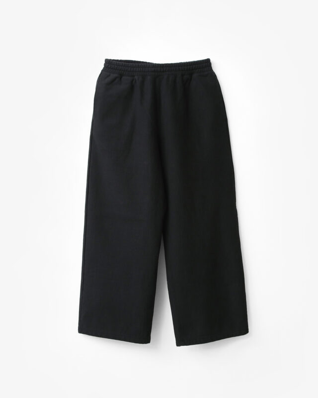 cantate Essential Sweat Wide Pants [CA0624]