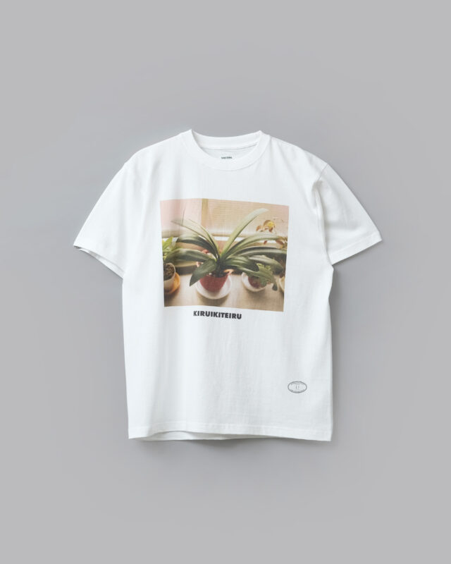 TANGTANG  GASATANG-KIRUIKITEIRU WHITE [T-4301]