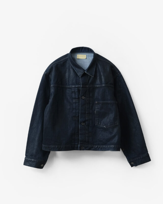 cantate  WWⅡ T-Back Jacket (WAXED WASH) [CA0615]