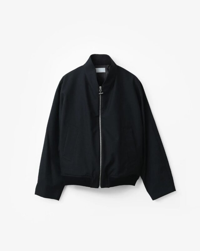 paratrait WOOL BLOUSON [PTNF6249]