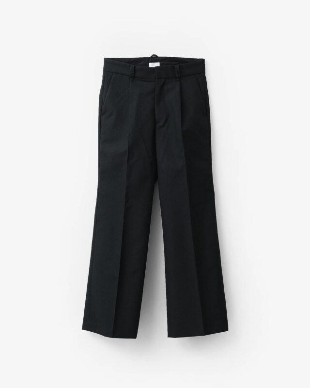 paratrait WOOL NONKE SLACKS [PTNF6254]