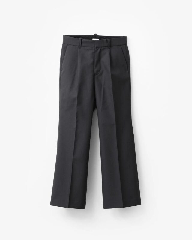 paratrait WOOL NONKE SLACKS [PTNF6254]